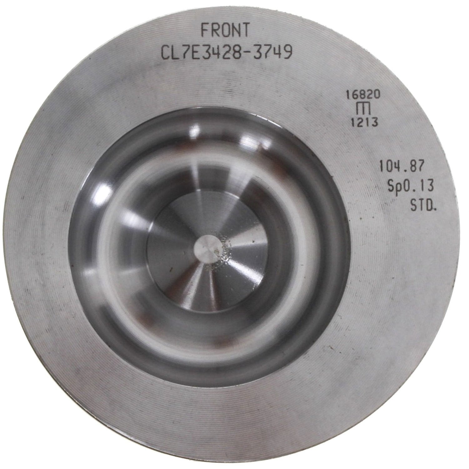 Piston Mahle - 224-3749X