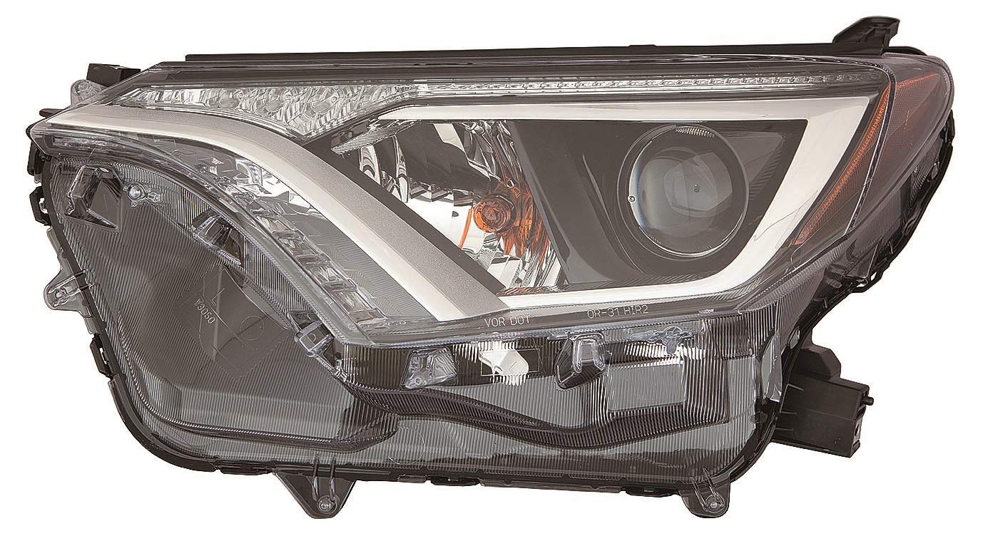 RLB Depo TY R-AV4 16-18 HL ASY HALOGEN USA BL