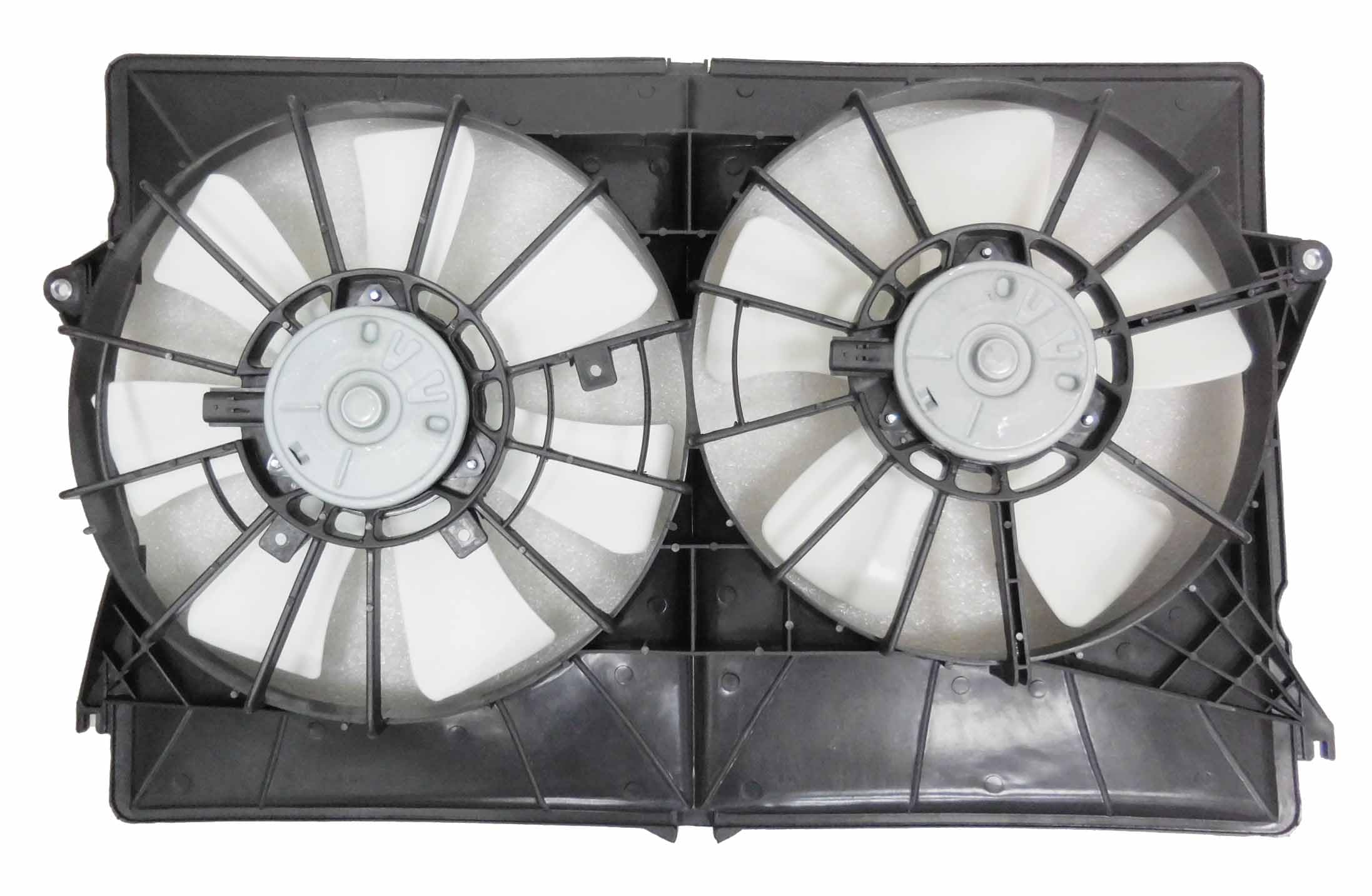 Chrysler Pacifica 4.0L ENG 07-08 ACK Radiator AC Fan | DOT Certified 68002778AA | CH3115191