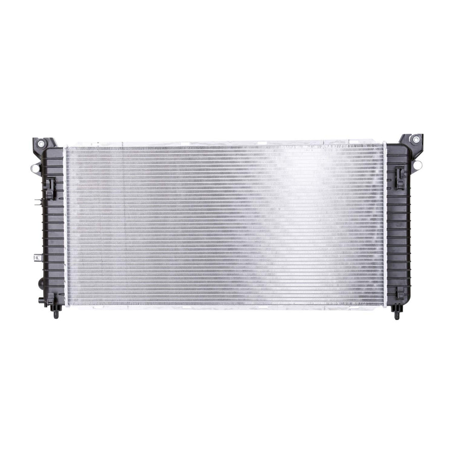 Radiator TYC 13396 Compatible with 2014-2019 Chevrolet Silverado 1500