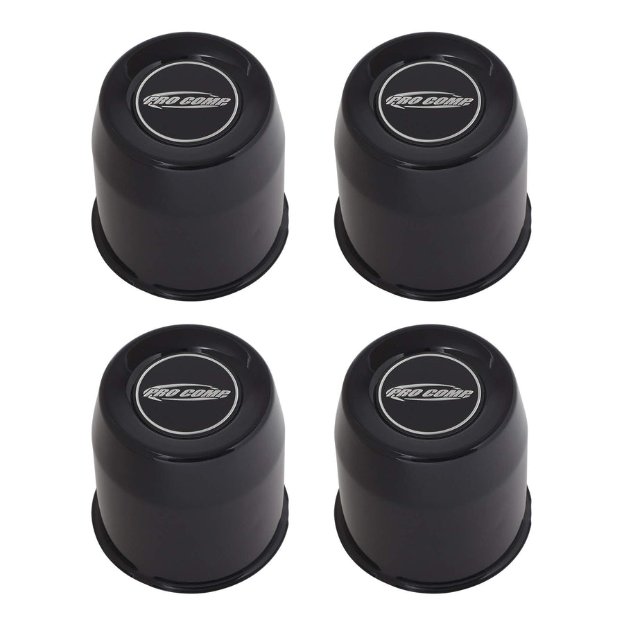 3.30 Pro Comp Gloss Black Cap - Individual