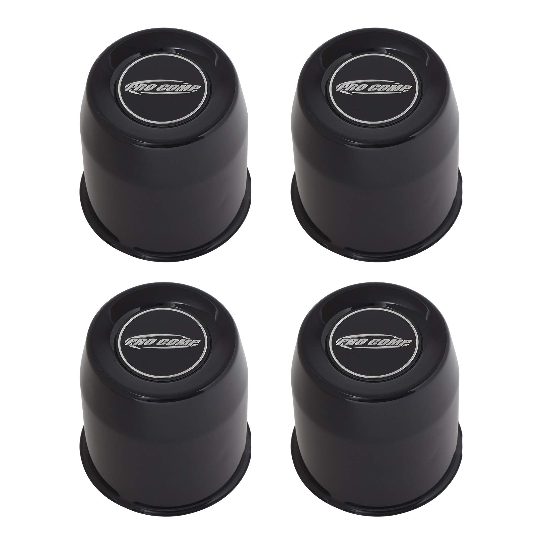 3.30 Pro Comp Gloss Black Cap - Individual