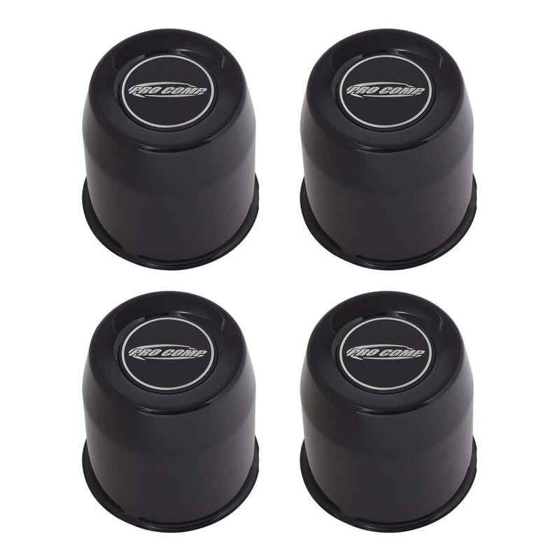 3.30 Pro Comp Gloss Black Cap - Individual