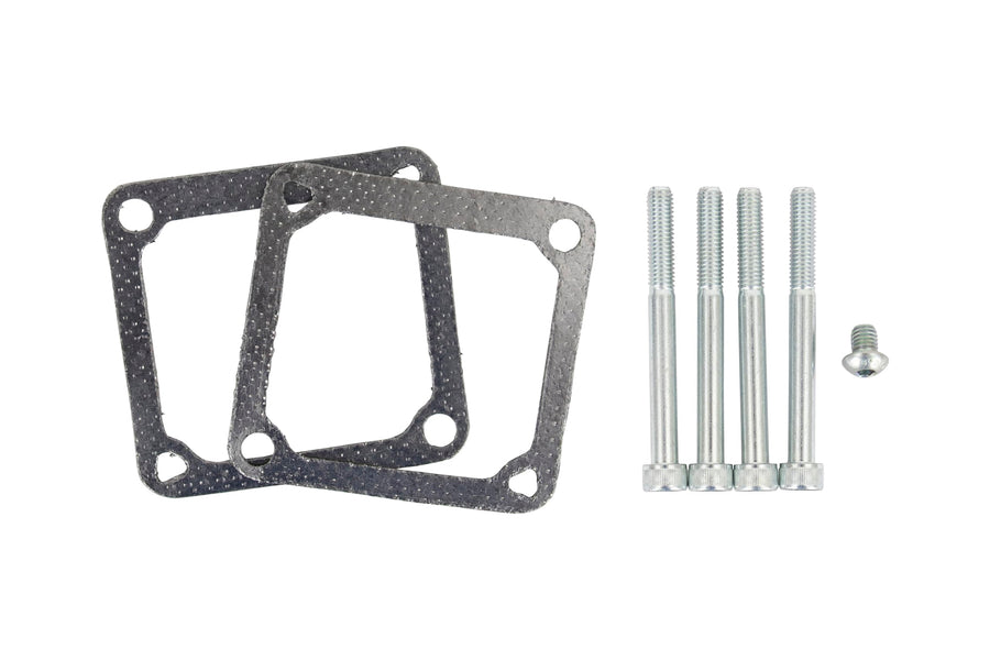 Sinister Diesel Intake Elbow Gray for Dodge Cummins 1998.5-2002 5.9L