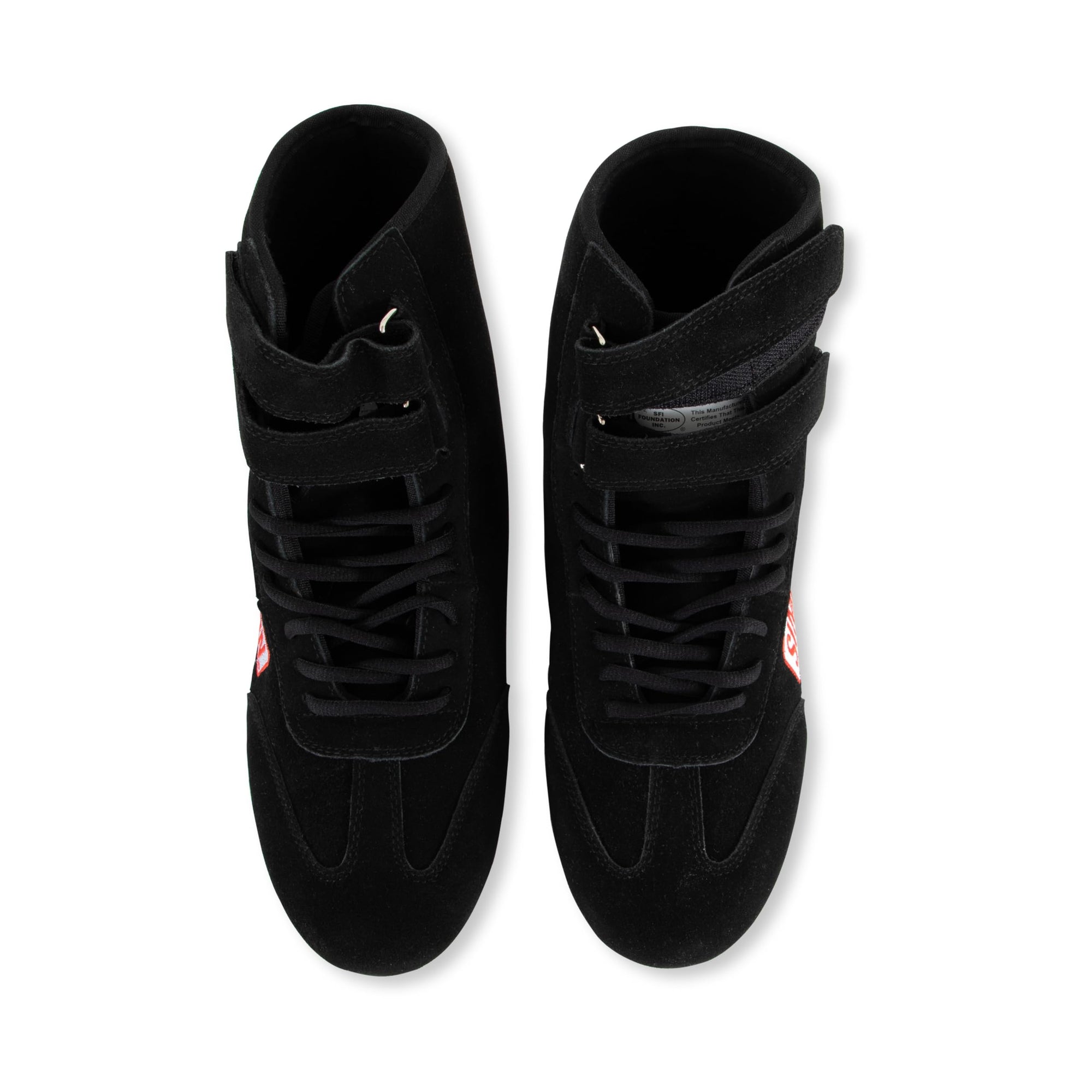 Hightop Shoe Simpson Racing Products