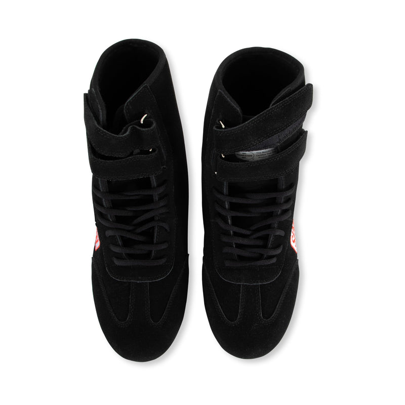 Hightop Shoe Simpson Racing Products