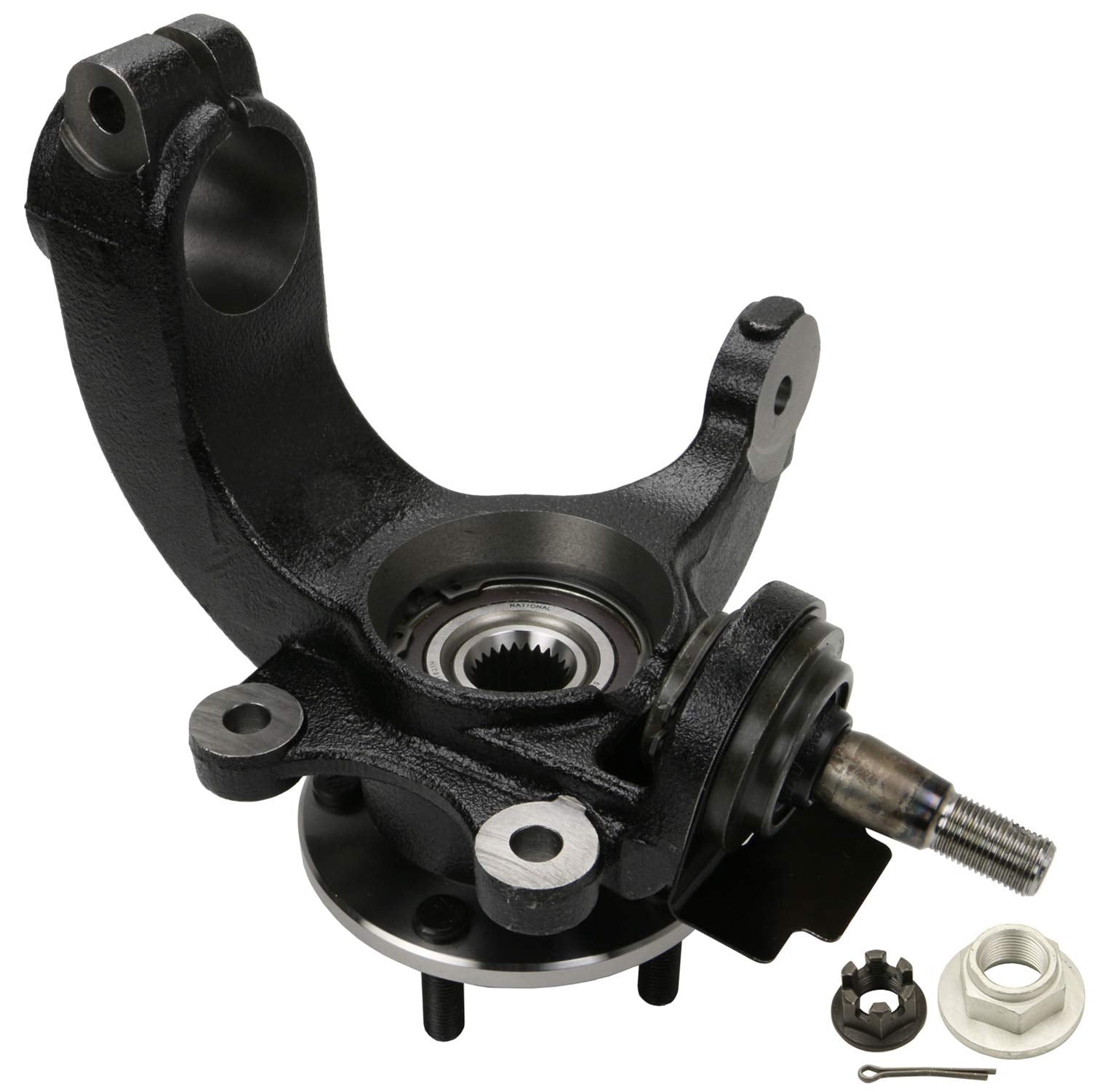 MOOG Suspension Knuckle Assembly LK014 for Ford Transit Connect