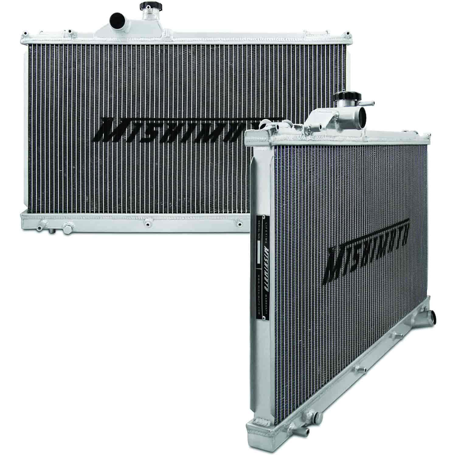Mishimoto Performance Aluminum Radiator MMRAD-IS300-01 Fits Lexus IS300 2001-2005