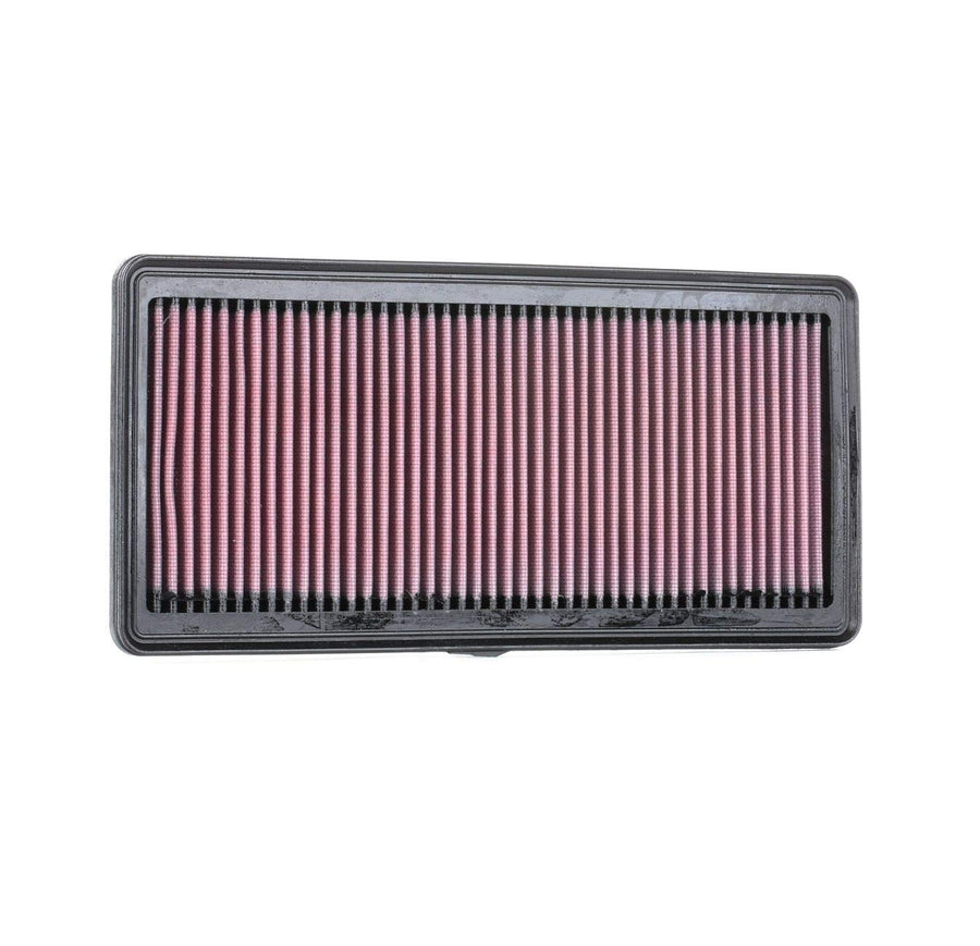 K&N Air Filter Engine: Reusable, Clean Every 75,000 Miles, Washable, Replacement Car Filter: Compatible 2001-2019 FIAT/LANCIA/OPEL/VAUXHALL (Aegea, Egea, Tipo, Bravo, Punto, Idea, Panda), 33-2842