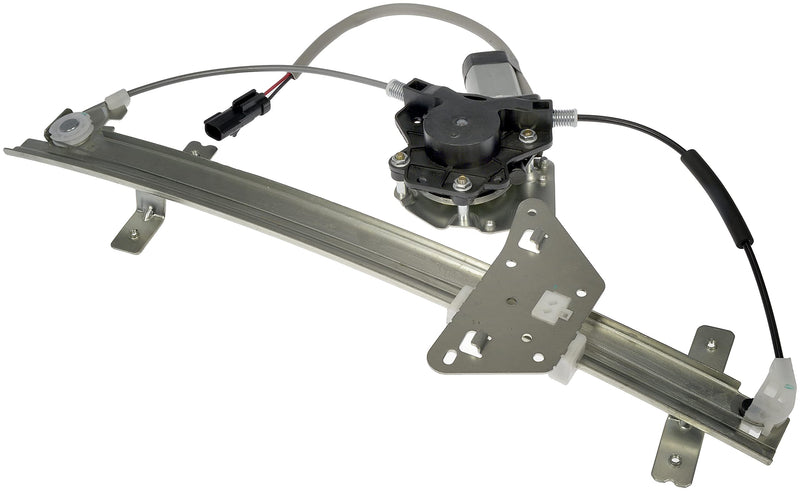 Dorman Rear Driver Side 741-598 Power Window Regulator and Motor Assembly Compatible with Select Dodge Models