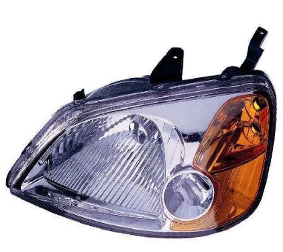 Replacement Driver Side DEPO 317-1119L-AS Headlight Assembly