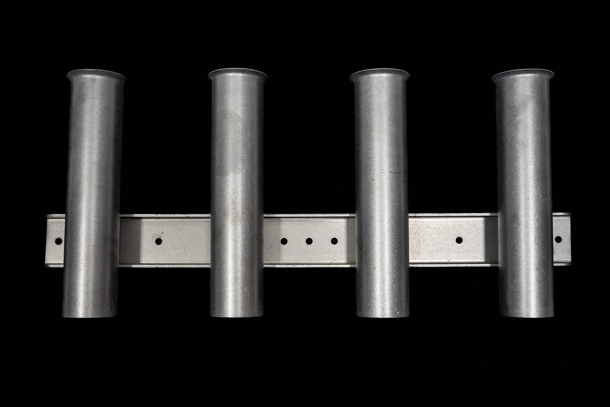 Rod Rack Aluminum-Contains Four Holders-Made in USA!