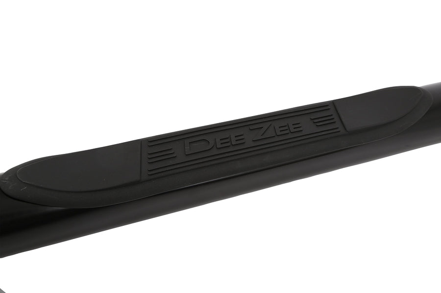 Dee Zee 3" Round DZ370321 UltraBlack Nerf Steps
