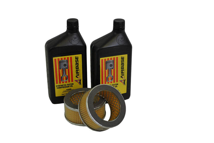 5 HP - 10 HP Maintenance Kit for Piston Air Compressors, Model FILTERKIT008 by EMAX Compressor