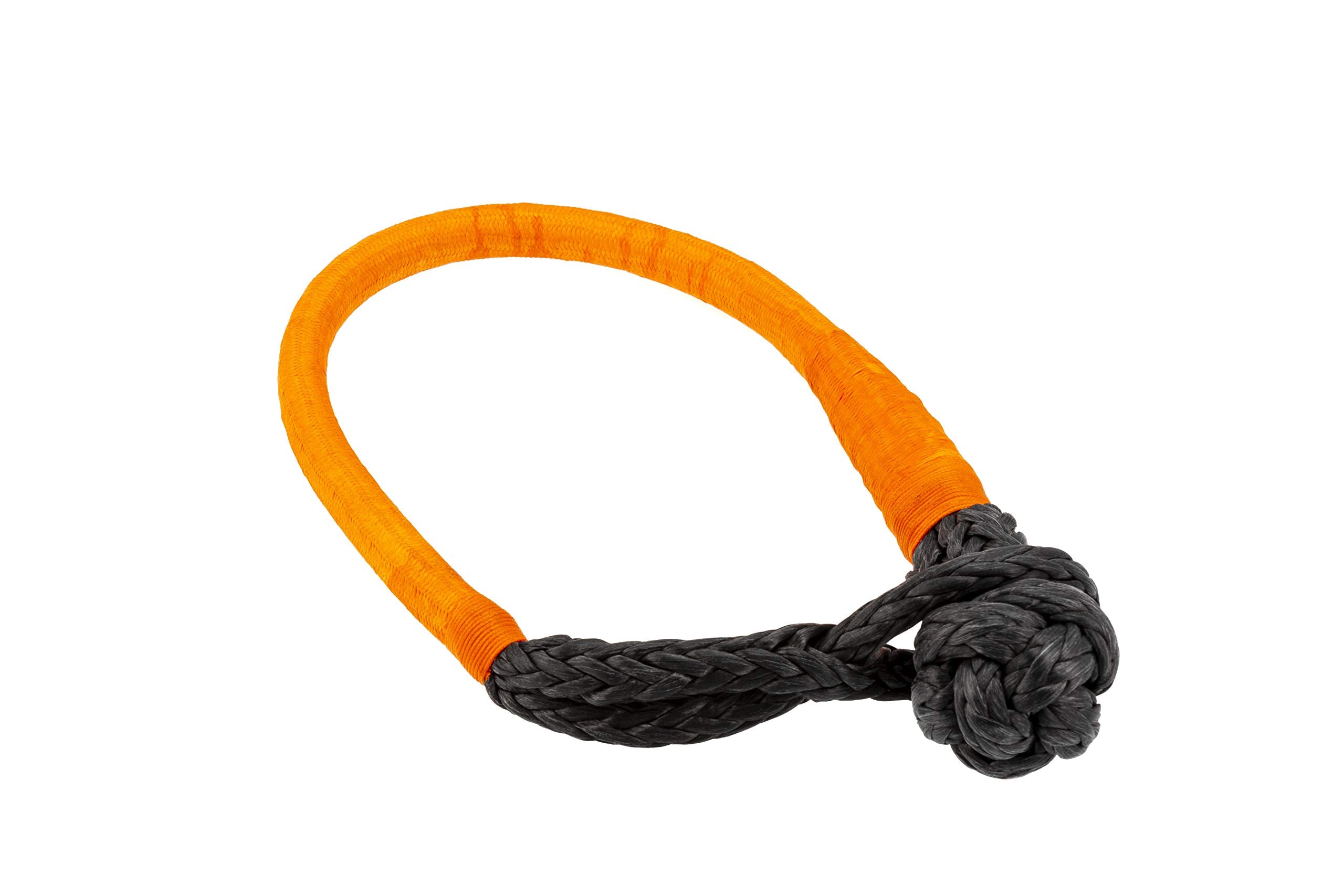 ARB Soft Rope Recovery Connect Shackle ARB2018 up to 32000 Lbs / 14.5 Ton, Includes Mesh Gift Bag