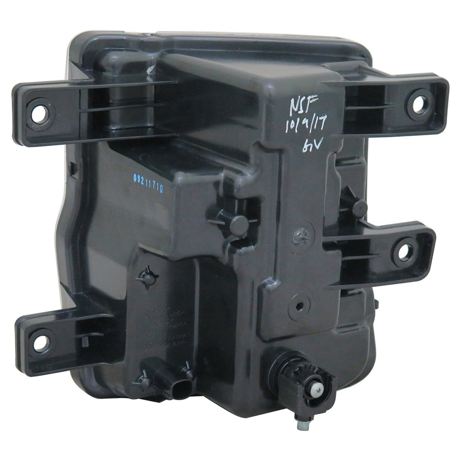Right TYC Fog Light Assembly Compatible with 2016-2018 Chevrolet Silverado 1500