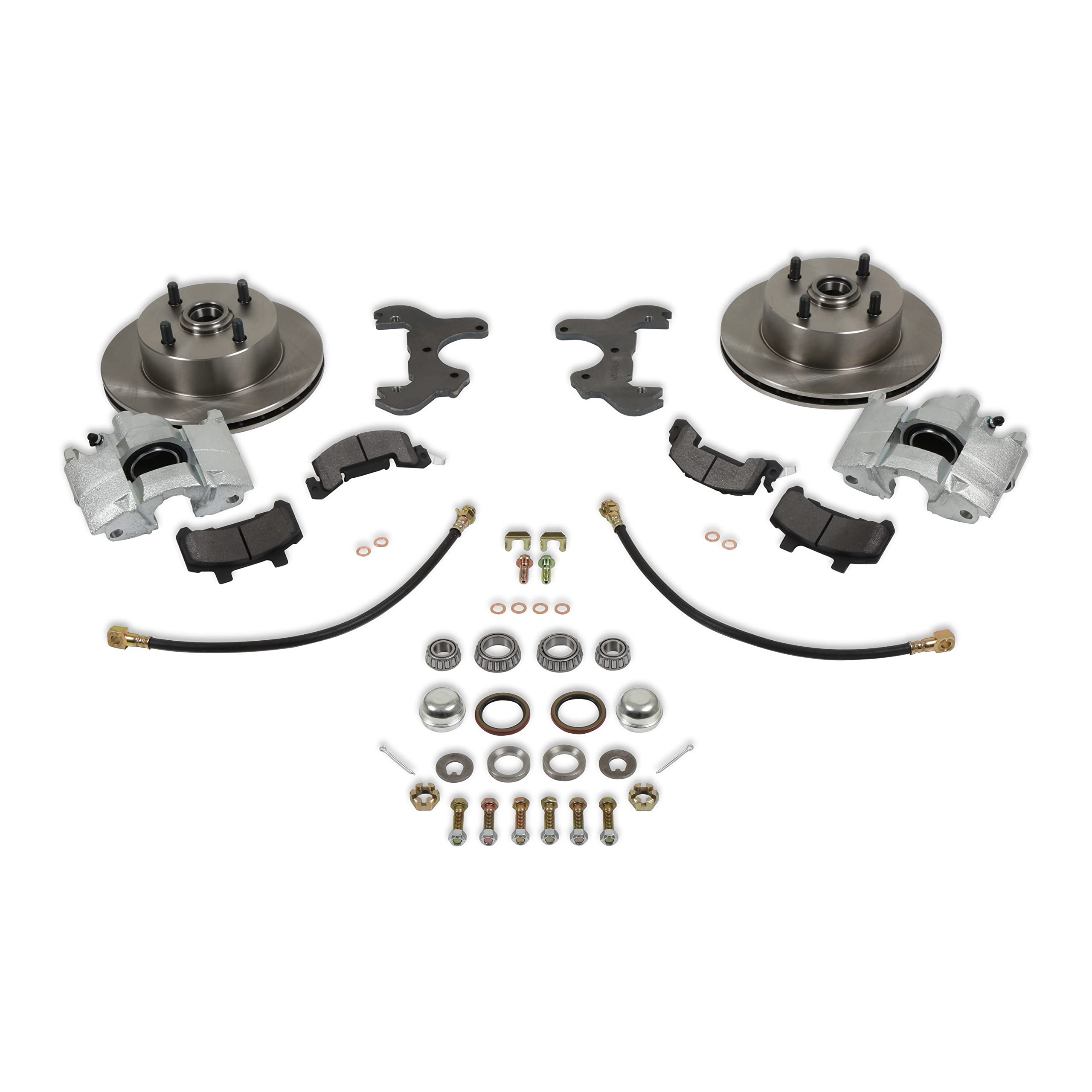 DBC-6466-6 Scott Drake Disc Brake Conversion Kit