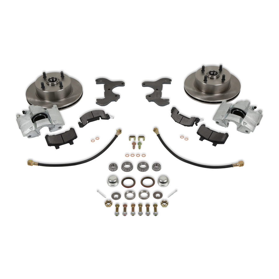 DBC-6466-6 Scott Drake Disc Brake Conversion Kit