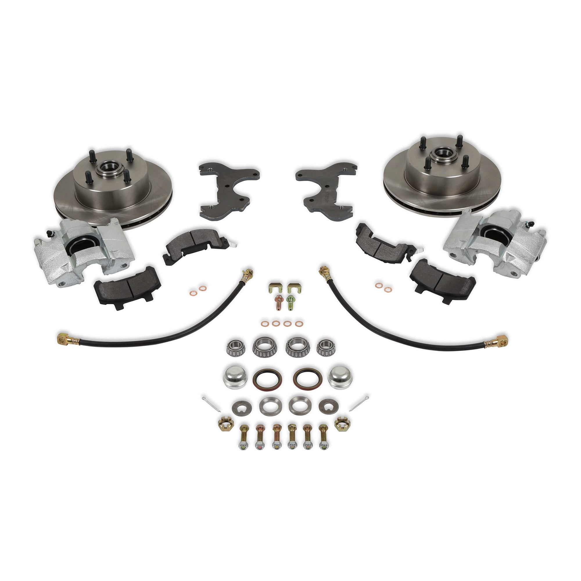 DBC-6466-6 Scott Drake Disc Brake Conversion Kit