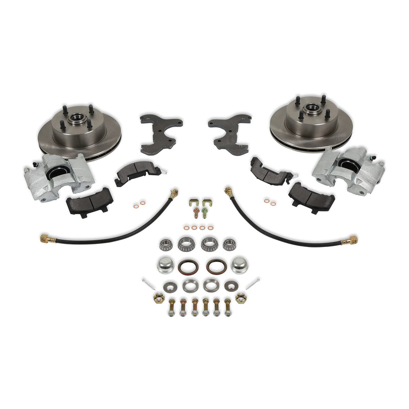 DBC-6466-6 Scott Drake Disc Brake Conversion Kit