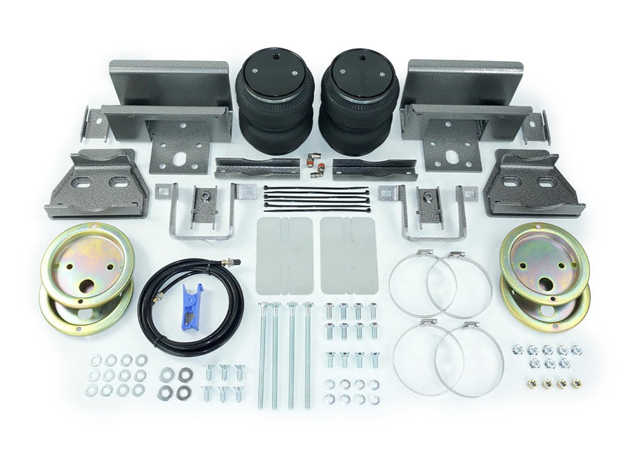Pacbrake ALPHA HD HP10391 Air Spring Suspension Kit Compatible with Mercedes Sprinter 3500/4500 DRW 2006-2023