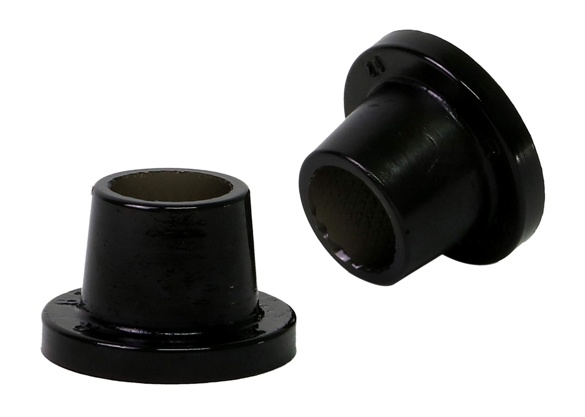 Black Nolathane Steering Idler Bushing REV192.0004 (Front)