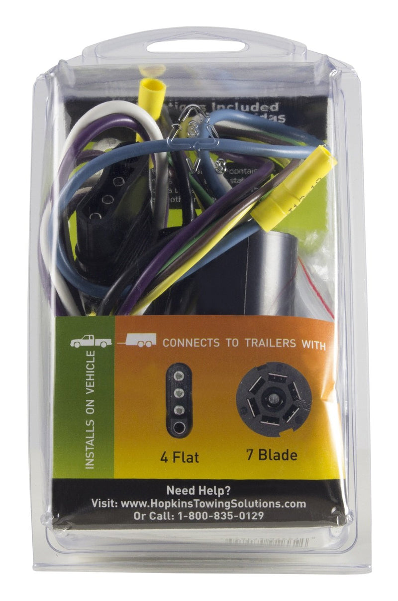 Multi-Tow Hoppy 7:4 Adapter