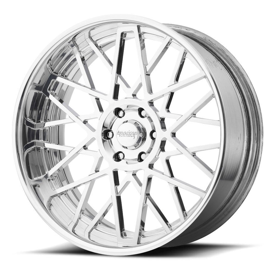 FORGED AMERICAN RACING VF515 Custom Wheel Chromium (hexavalent compounds) (18 x 12. inches /0 x 72 mm, 0 mm Offset)