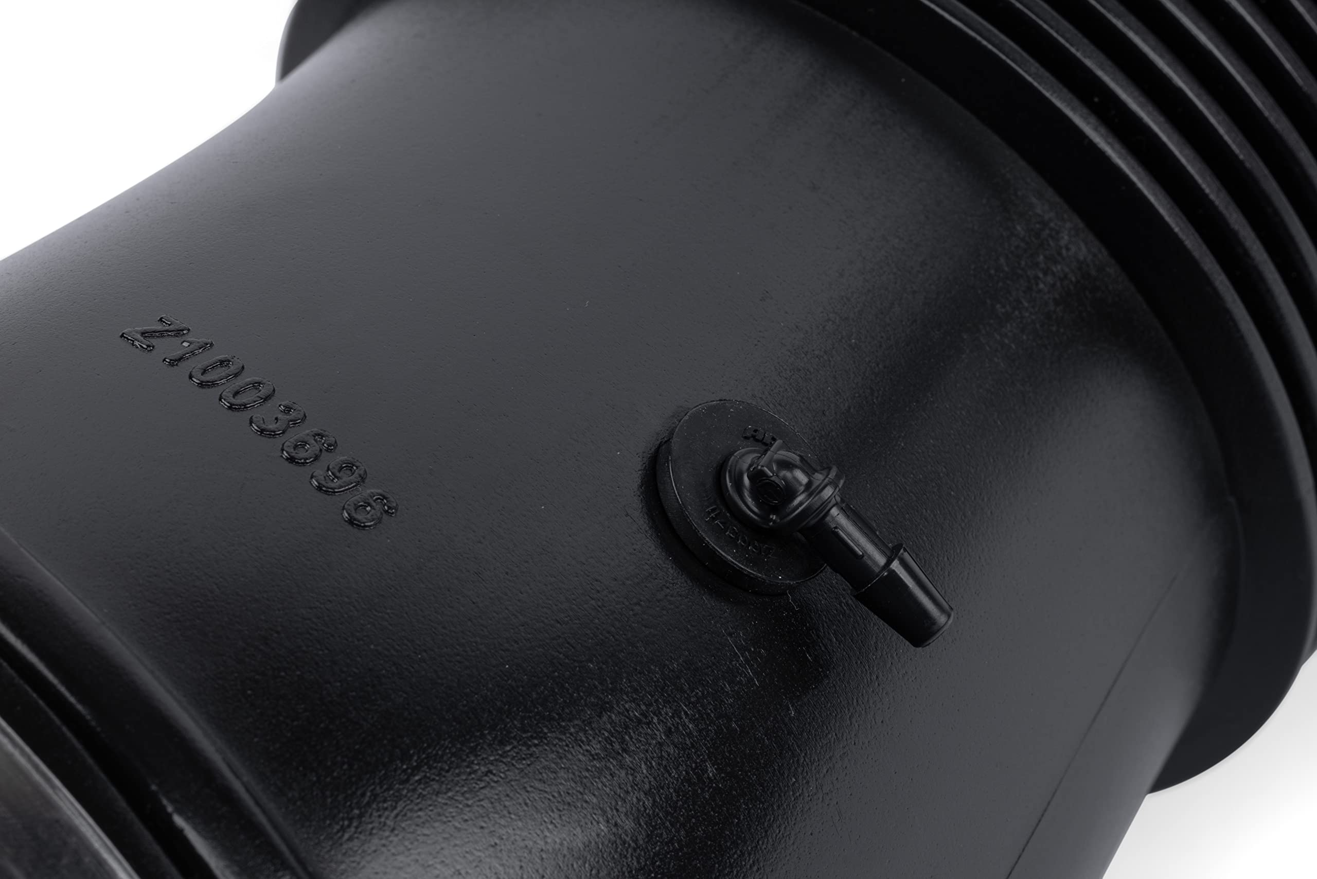 Ea888.4 APR Intake Backpipe W Dv Recirc (CI100053-B)