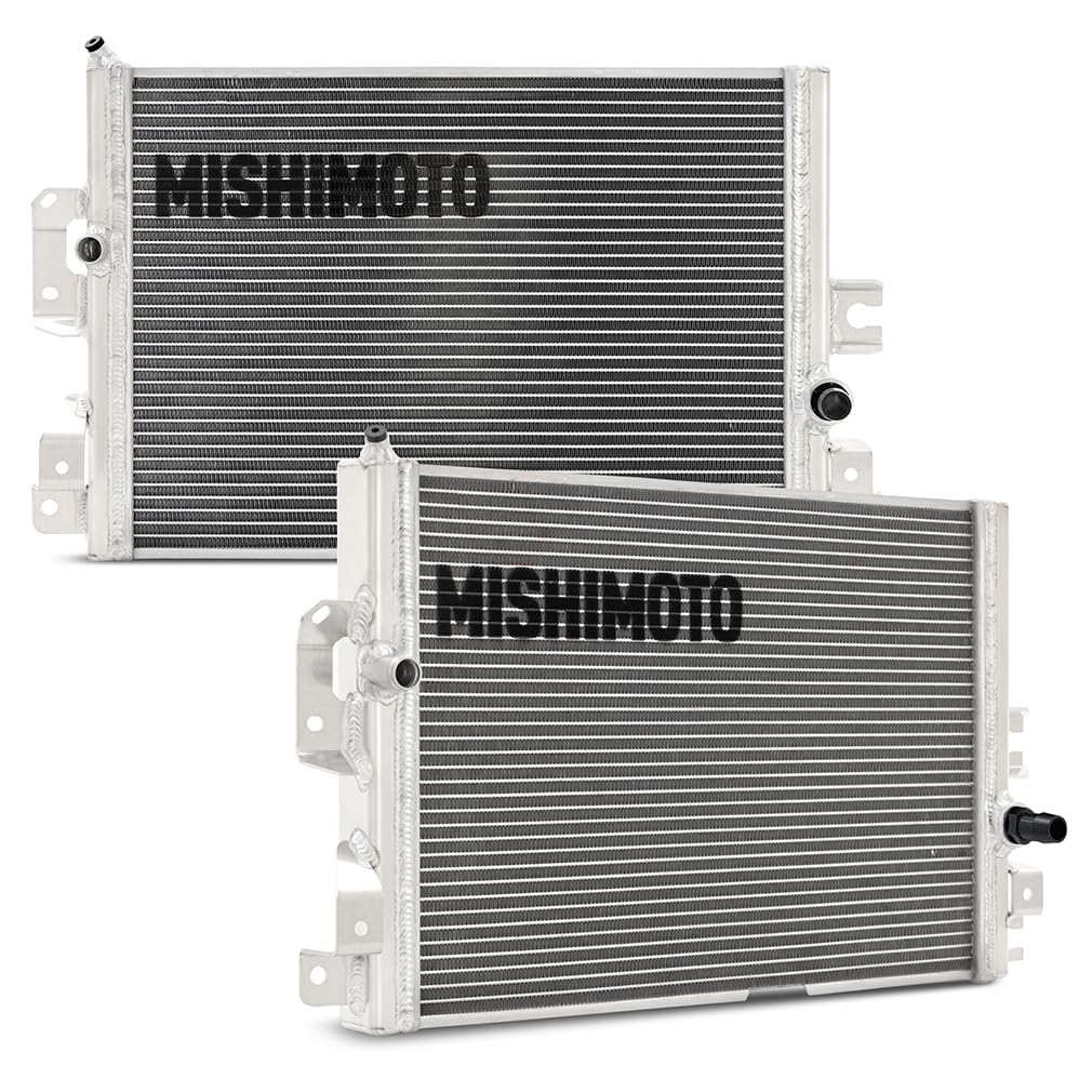 Mishimoto Heat Exchanger Performance, Compatible with Nissan Z 2023+