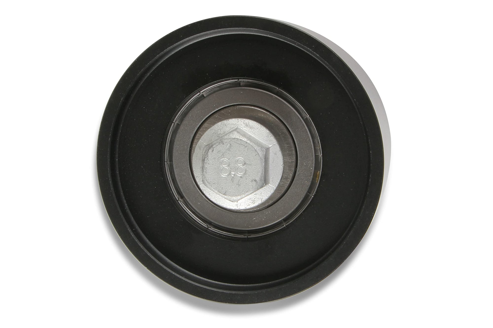 Idler Pulley-Smooth Holley 97-266 LT5 GM Engine