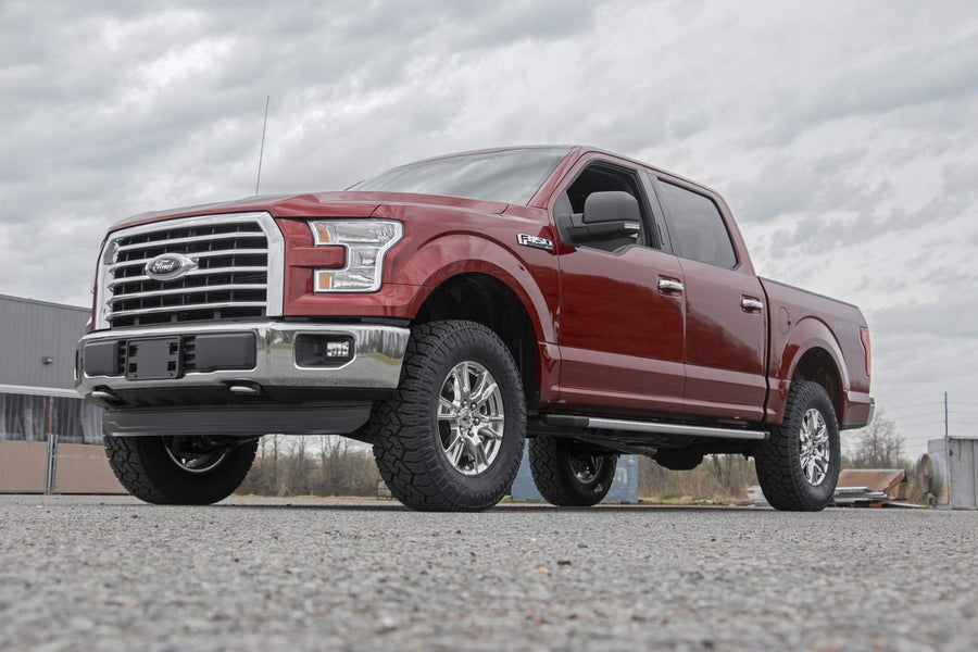 Rough Country 2" Lift Kit Suspension for 2014-2020 Ford F-150 2WD/4WD - 56930