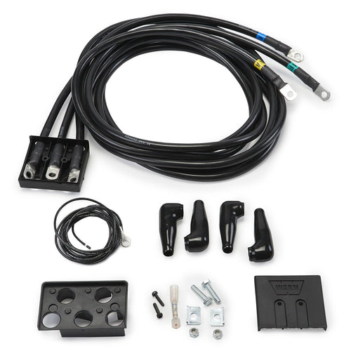 ZEON WARN 89960 Control Pack Relocation Kit - 78" Wiring