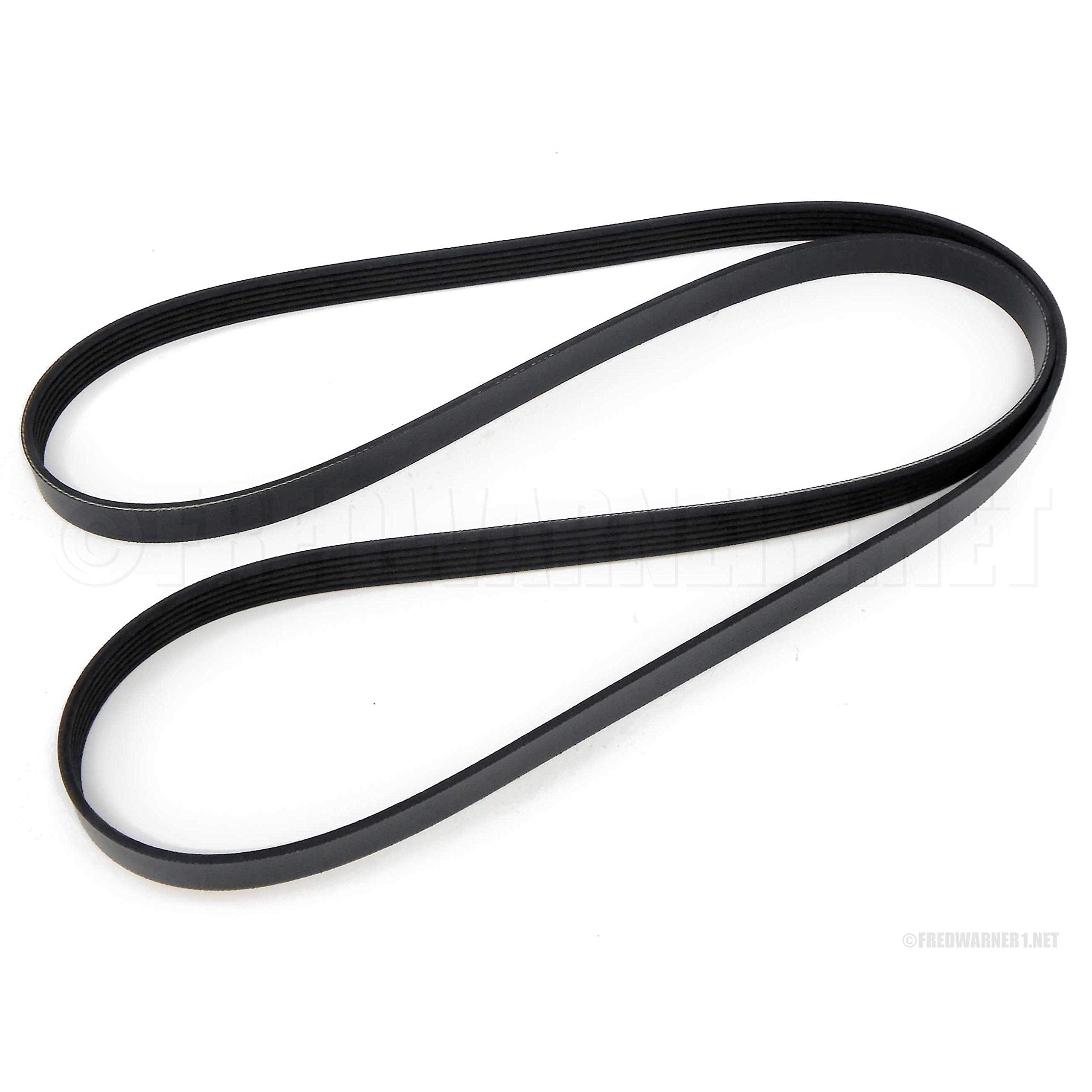Sierra Belt Serpentine for Mercury Marine Engine, Part #18-15115