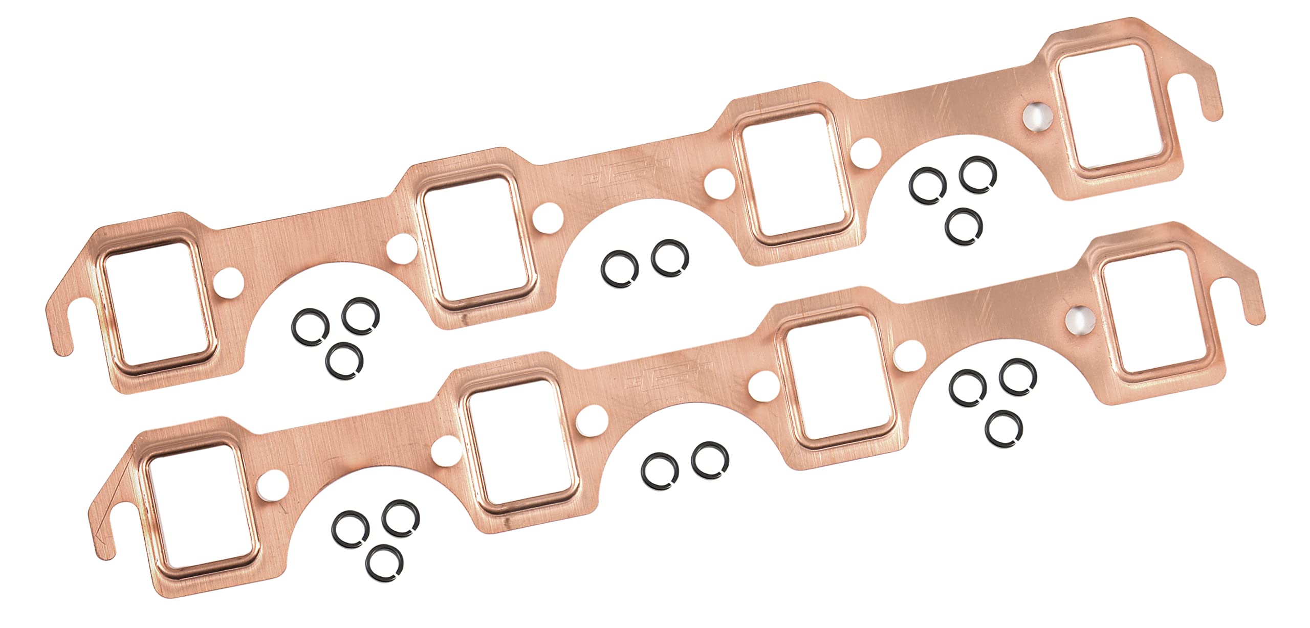 Copper Exh Gaskets-Ford Sb Mr. Gasket - 7160