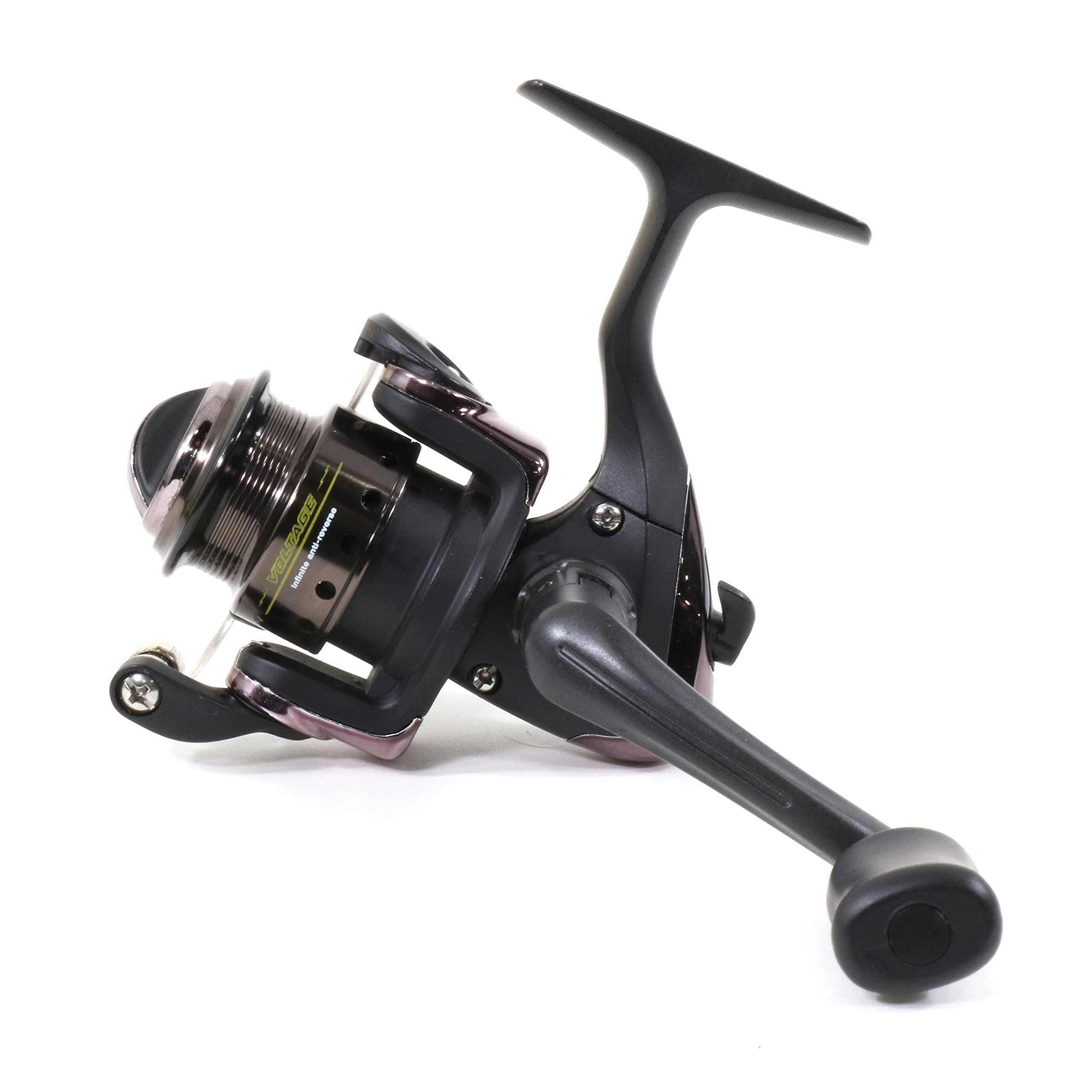 Black Clam 16625 Voltage Reel