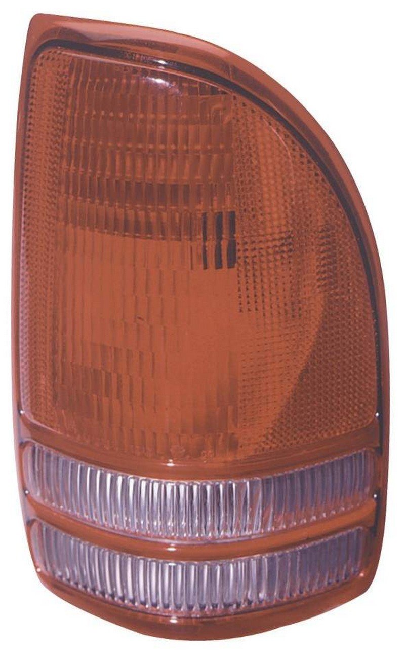 Replacement Driver Side DEPO 333-1917L-US Tail Light Housing