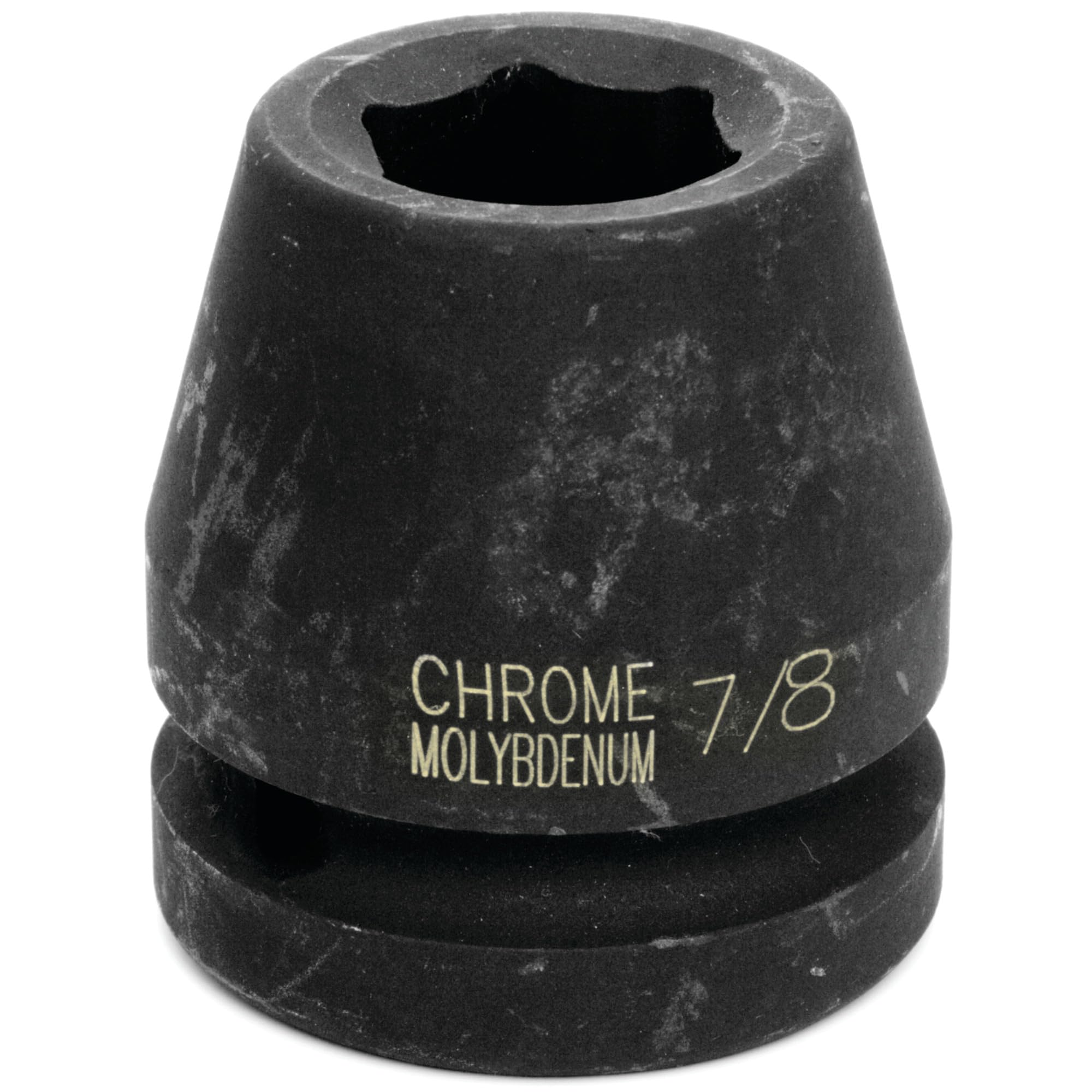 M745-12 Performance Tool 1-Inch Drive 7/8-Inch Impact Socket for Heavy Duty Automotive Repairs and Maintenance