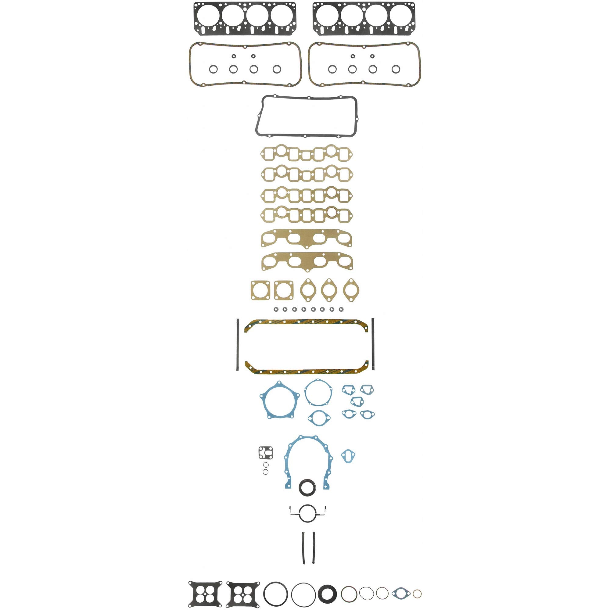 FS FEL-PRO 7908 PT-4 Full Gasket Set