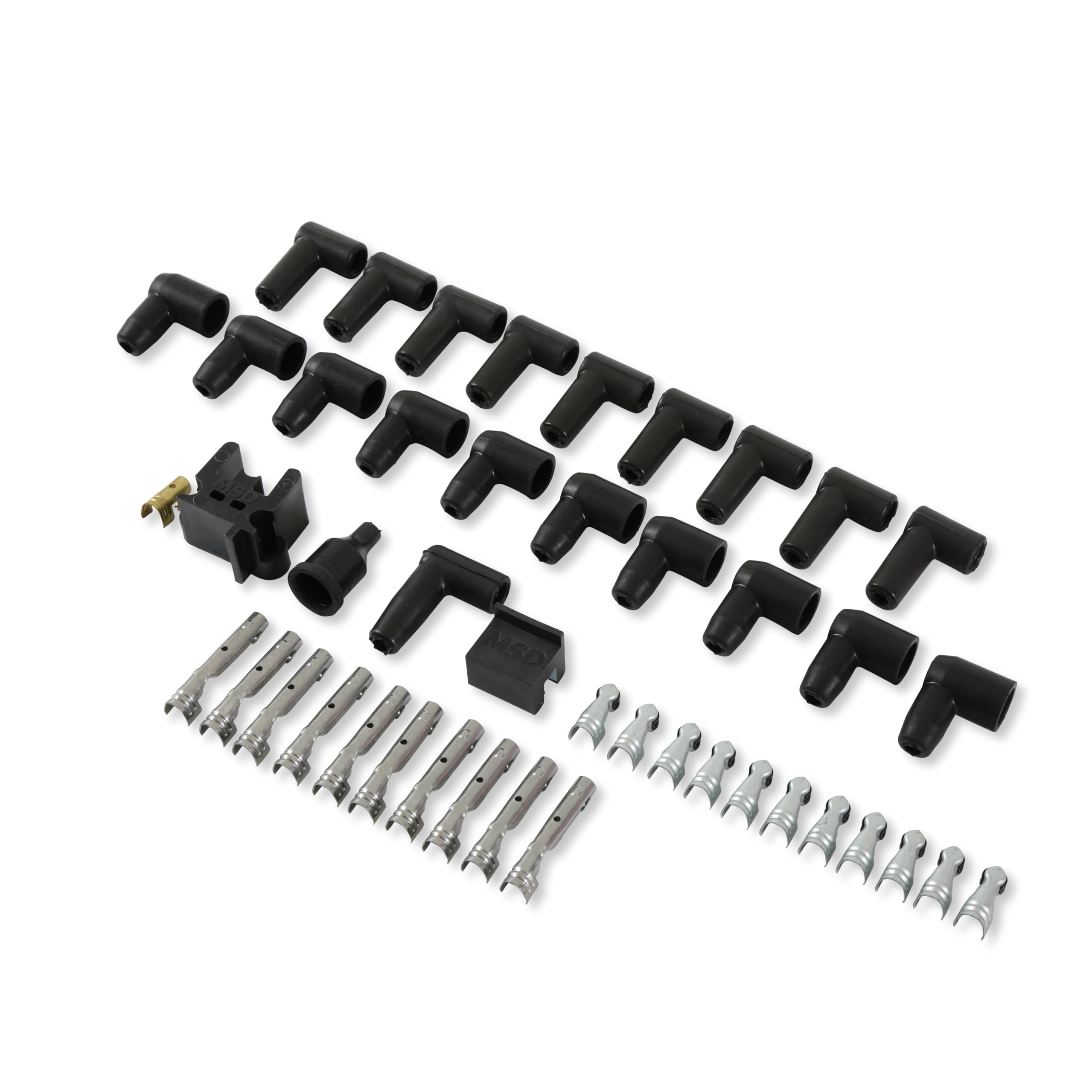 Spark Plug Wire Set MSD Street Fire 5553