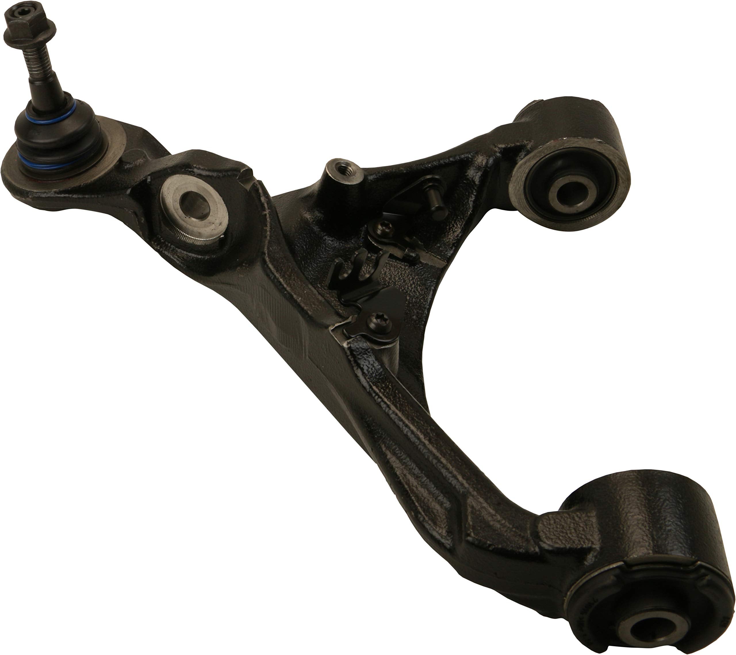 MOOG Suspension Control Arm and Ball Joint Assembly front right upper RK623219