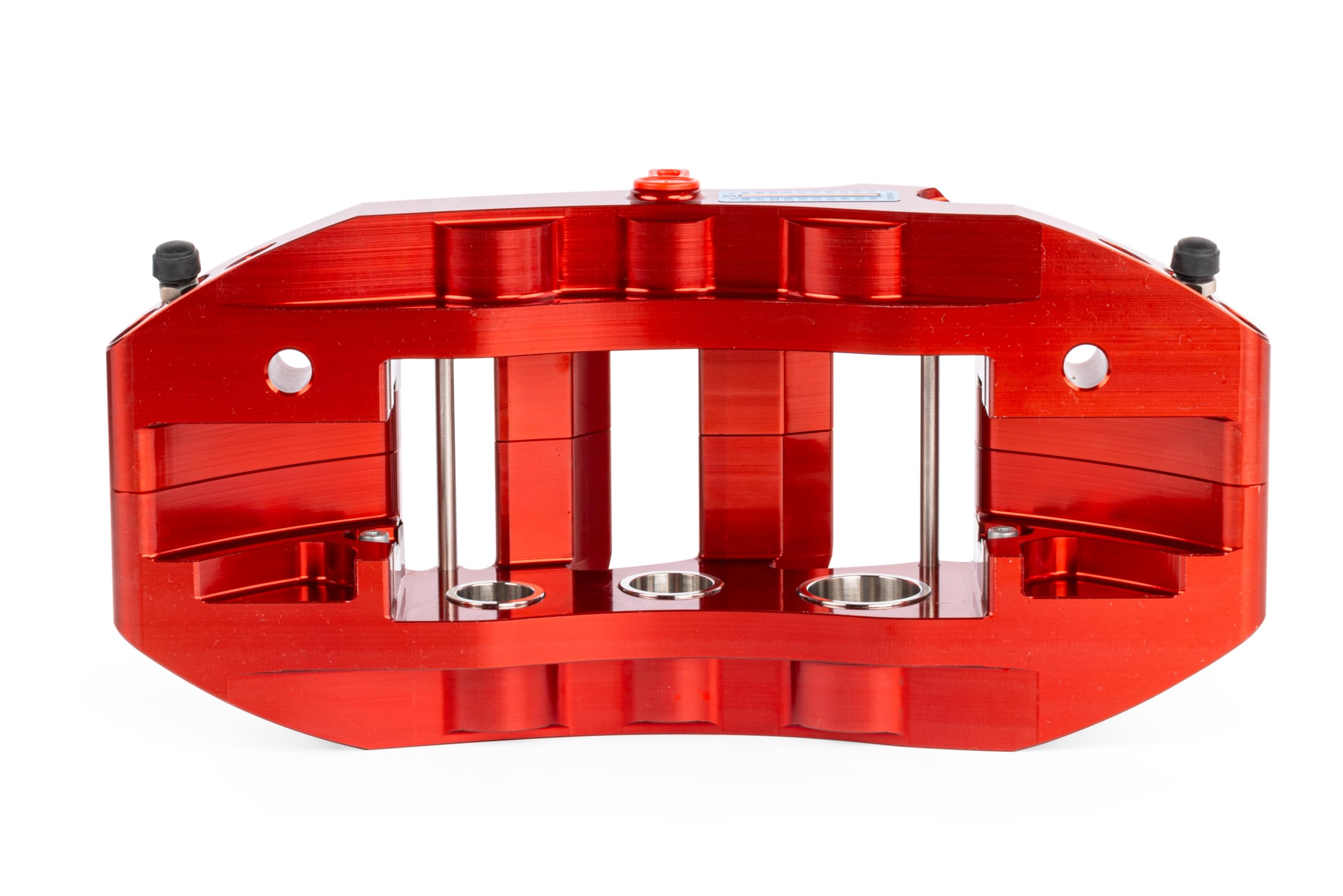 Big Brake Kit APR BRK00062 370x34mm 6-Piston - Front - Red