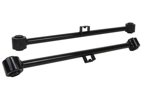 Nolathane Trailing Arm Bushing REV113.0004 Black (Lower Assembly Rear)