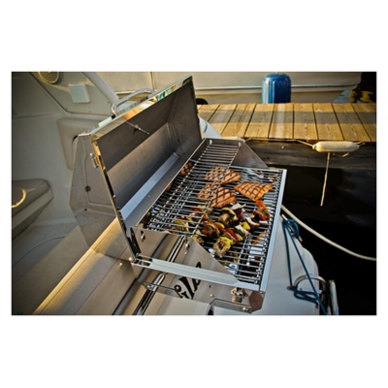 Camco 58173 Elite 316 Grill Unknown