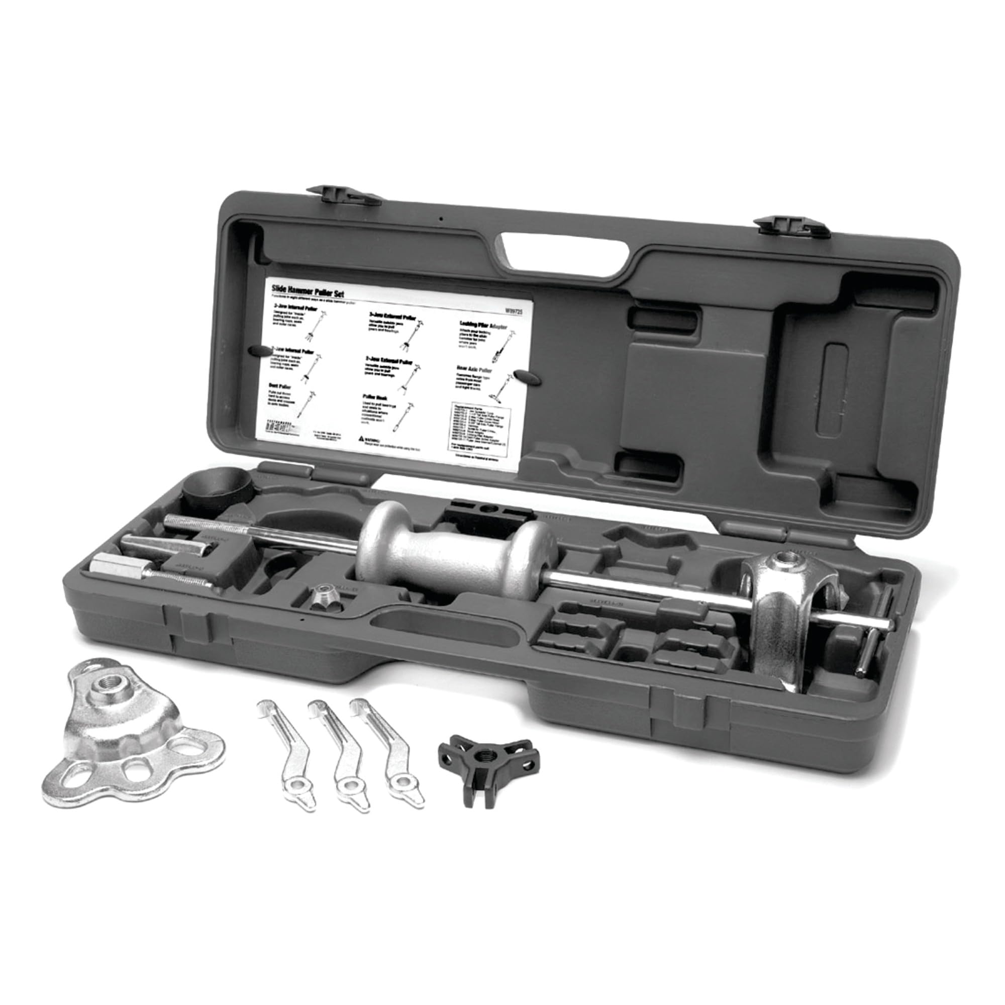Slide Hammer Puller Set Performance Tool W89725
