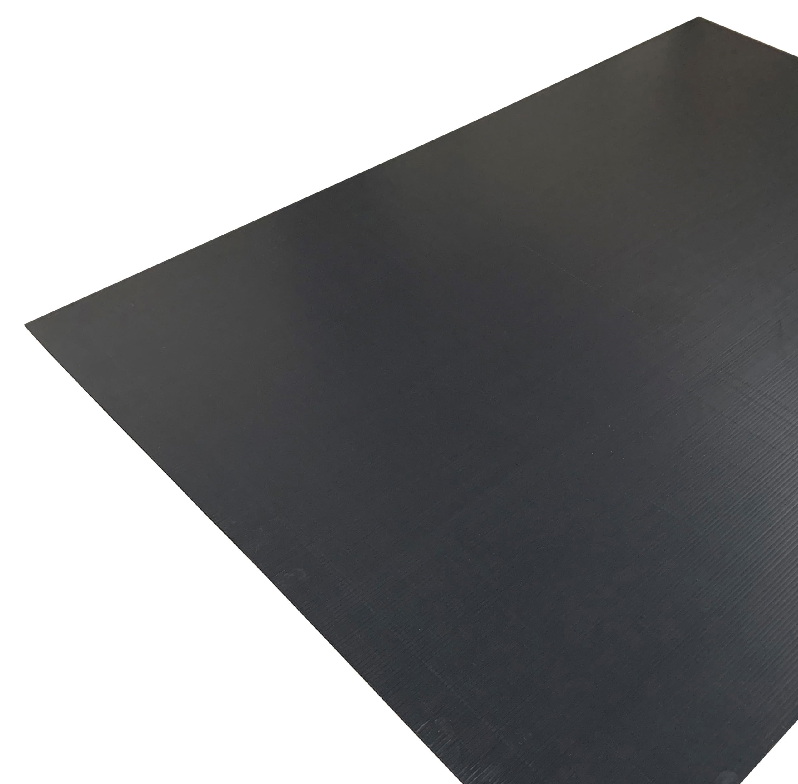 Rigid 48" X 72 3/4" COROPLAST Under