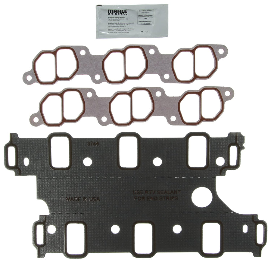 Engine Intake Manifold Gasket Set MAHLE MS16320