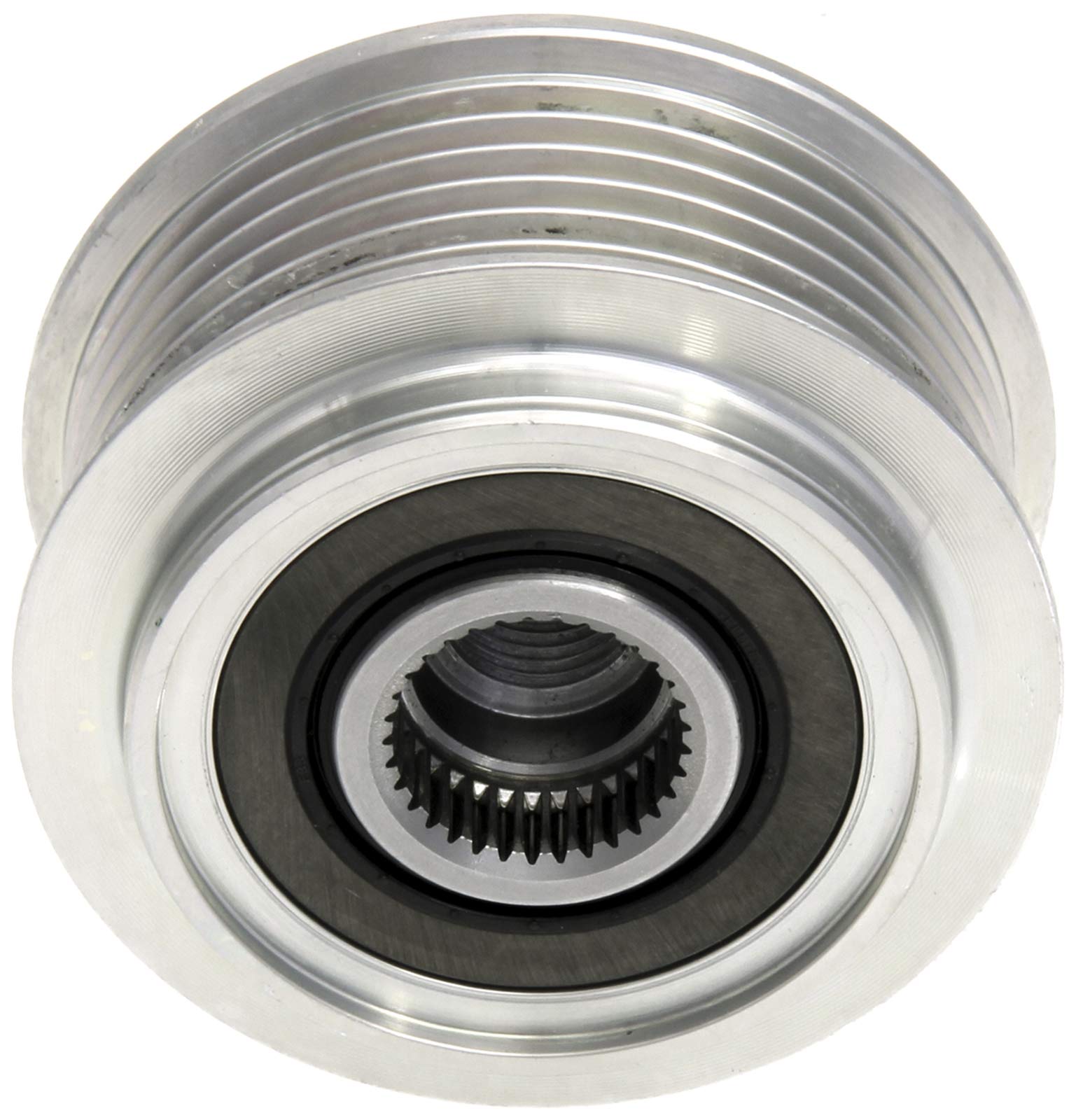 Gates Genuine 37185P DriveAlign Overrunning Decoupler Pulley