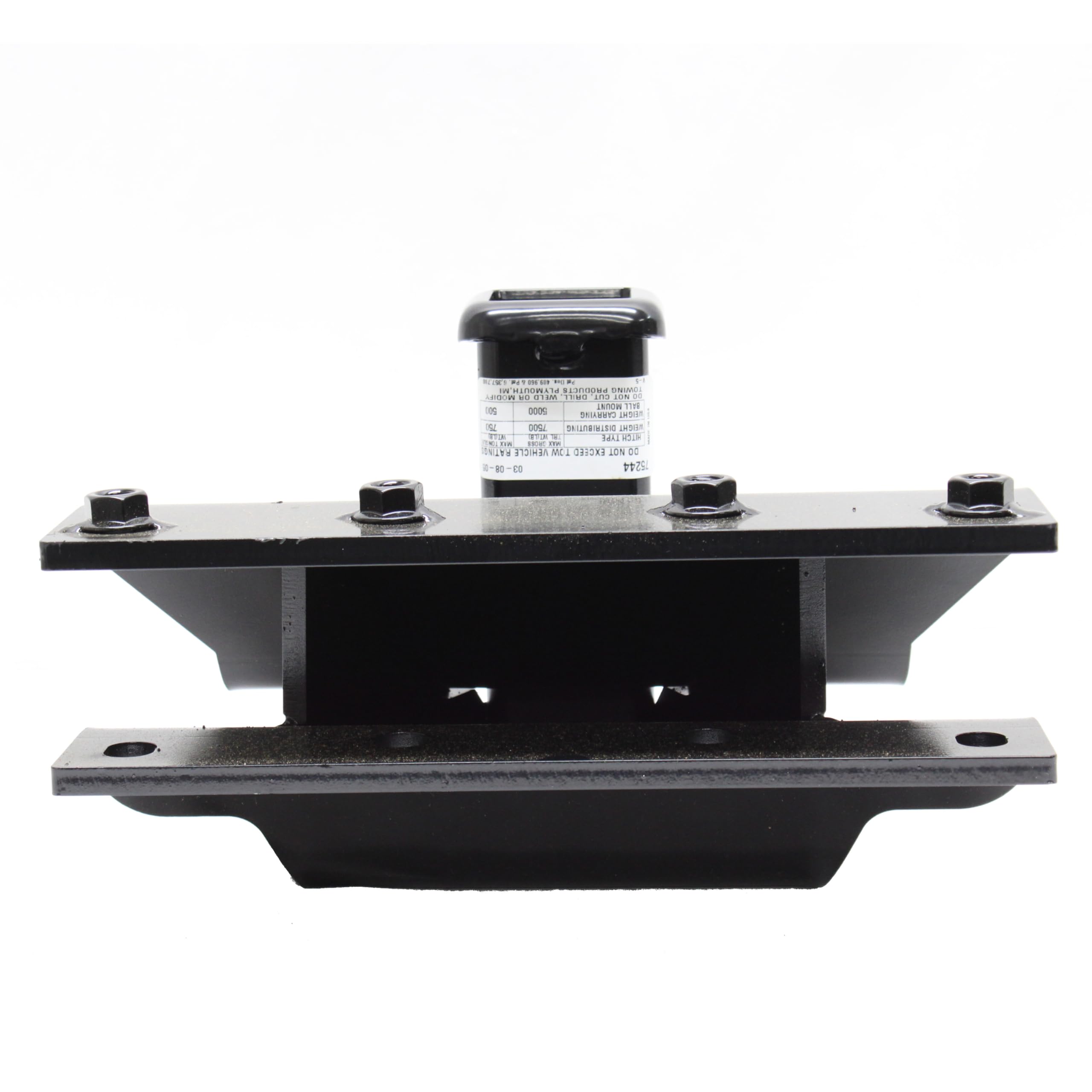 Max-Frame Draw-Tite Receiver