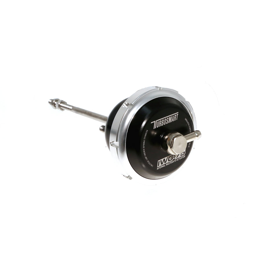 Turbosmart Black TS-0622-3072 Internal Waste Gate Actuator (Iwg75 Ford Focus Rs (T) 2.5L 7 Psi), 1 Pack